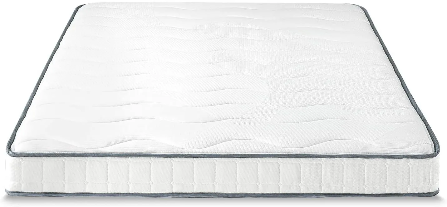 OEM & ODM tufted bonnell spring and memory foam mattress Price List | Synwin 3
