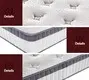Synwin top mattress companies 2018 factory light-weight 4