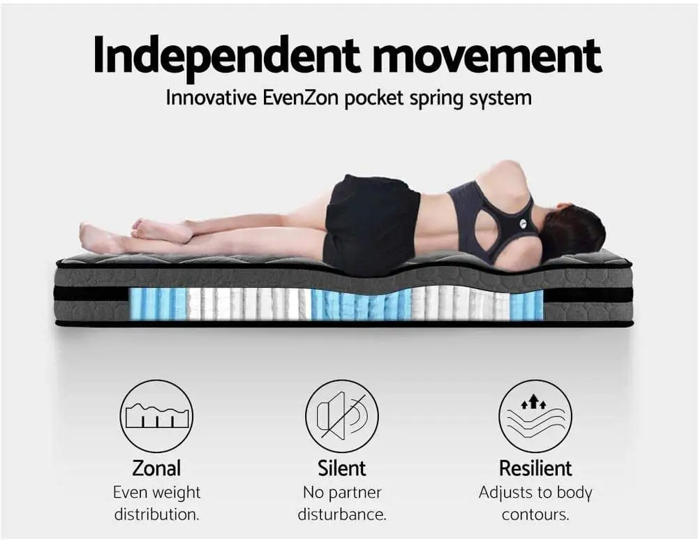 Synwin professional small roll up mattress sound sleep best sleep 6