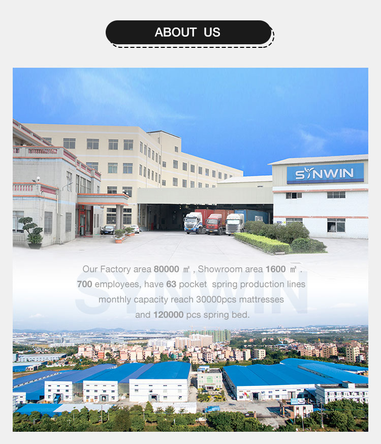 30 cm eurų viršaus atminties putų viešbučio plokščias kompresinis čiužinys 17