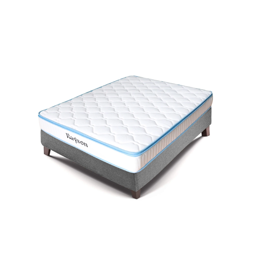 pillow top roll sa box bonnell spring coil mattress