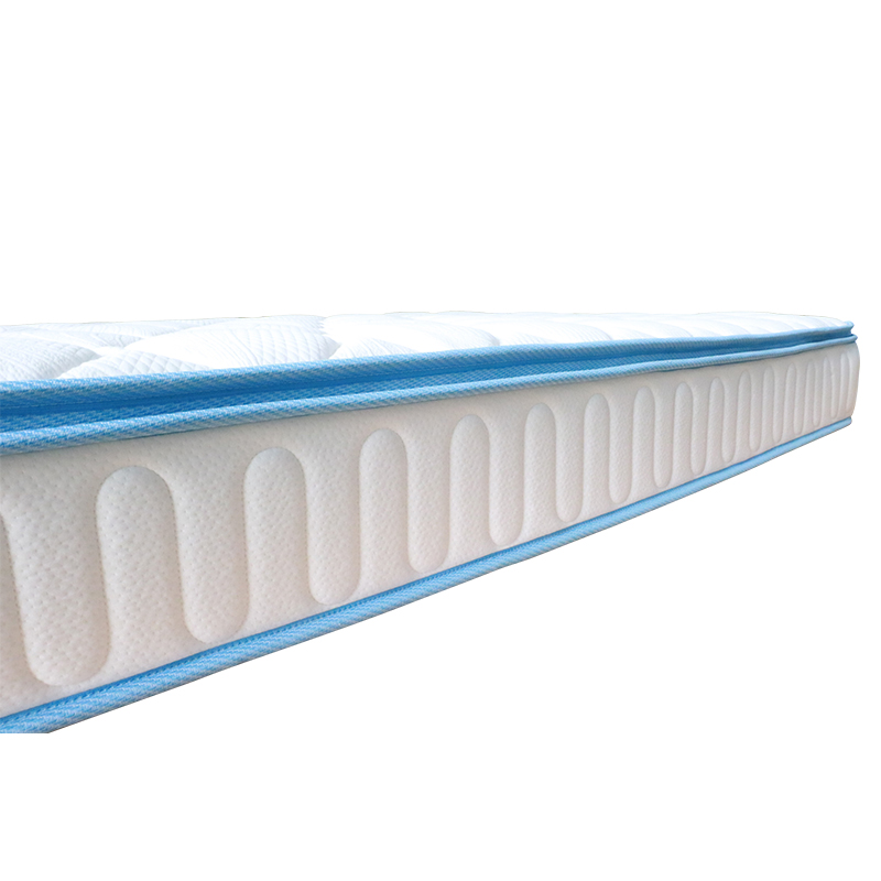 materasso a molle pillow top roll in box bonnell 5