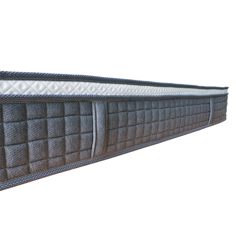 የዩሮ ከፍተኛ 3ዞኖች የኪስ ምንጭ ጽኑ ፍራሽ 6