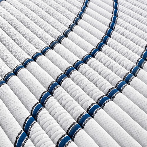 Sofe gel memory bed foam mattress pocket spring coils single bed latex queen mattress and box spring 13