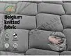 Synwin professional small roll up mattress sound sleep best sleep 3