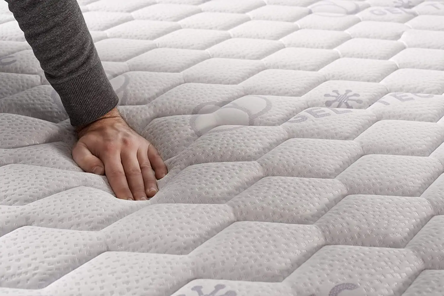 Synwin bedroom best mattress 2019 cool feeling for star hotel 3