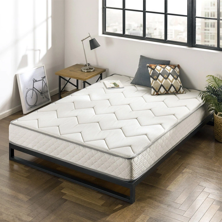 memory foam customize size logo bonnell spring mattress