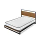 Synwin hotel bonnell spring mattress manufacturing standard for wholesale 2