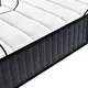 Synwin factory hotel luxury pocket spring double bed mattress with flower and leaves patten like in the forest10 4