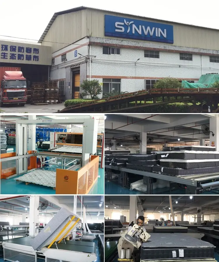 wholesale chinese mattress manufacturers sound sleep best sleep 6