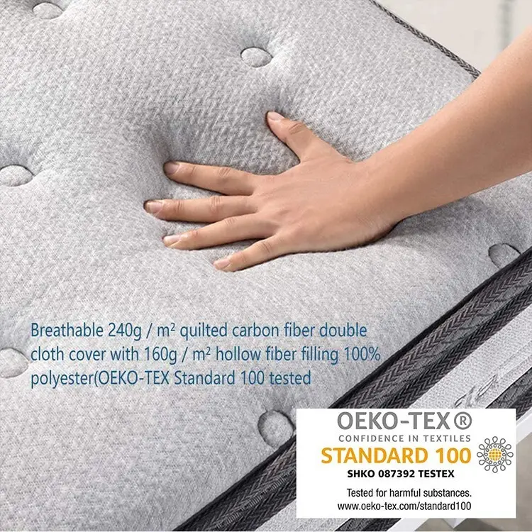 Synwin motel mattress comfortable manufacturing 3
