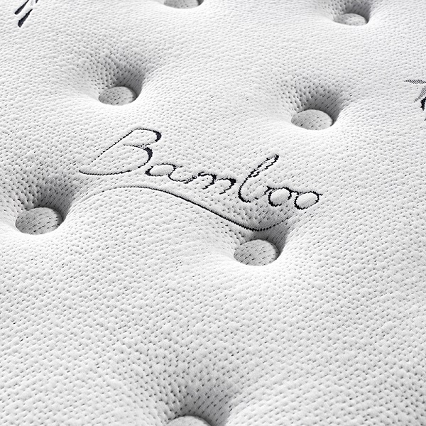 Euro Top High Quality Memory Foam Pocket Spring Bed Mattress 13