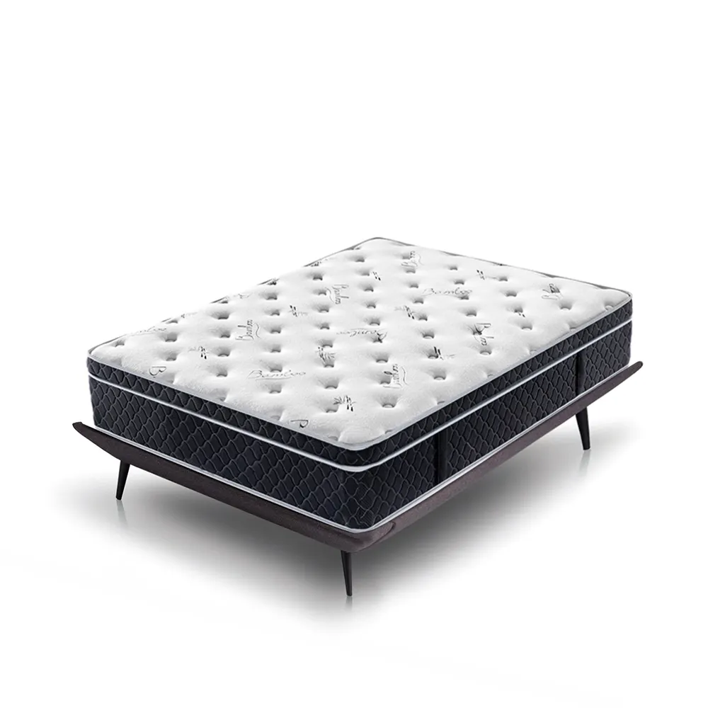 Synwin continuous spring mattress tight for star hotel 2