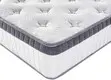 Synwin factory hotel luxury pocket spring double bed mattress with flower and leaves patten like in the forest22 5