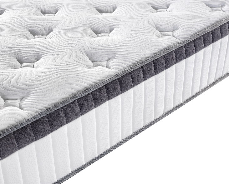Groothandelprys goeie kwaliteit enkel skuim bed veer sak matras dubbel grootte vervaardiger klein matras 14