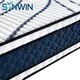 double side best coil mattress tight for star hotel 6