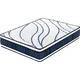 double side best coil mattress tight for star hotel 2