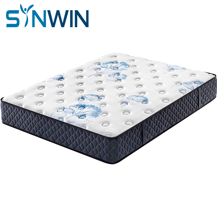 Brandaí tochta comhbhrúite corna leanúnach saincheaptha Monaróir | Synwin 6