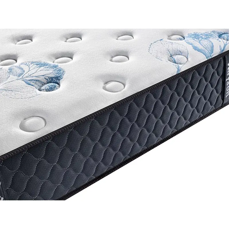 Synwin chic design king size pocket sprung mattress knitted fabric high density 5