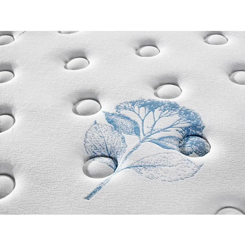 Synwin chic design king size pocket sprung mattress knitted fabric high density 3
