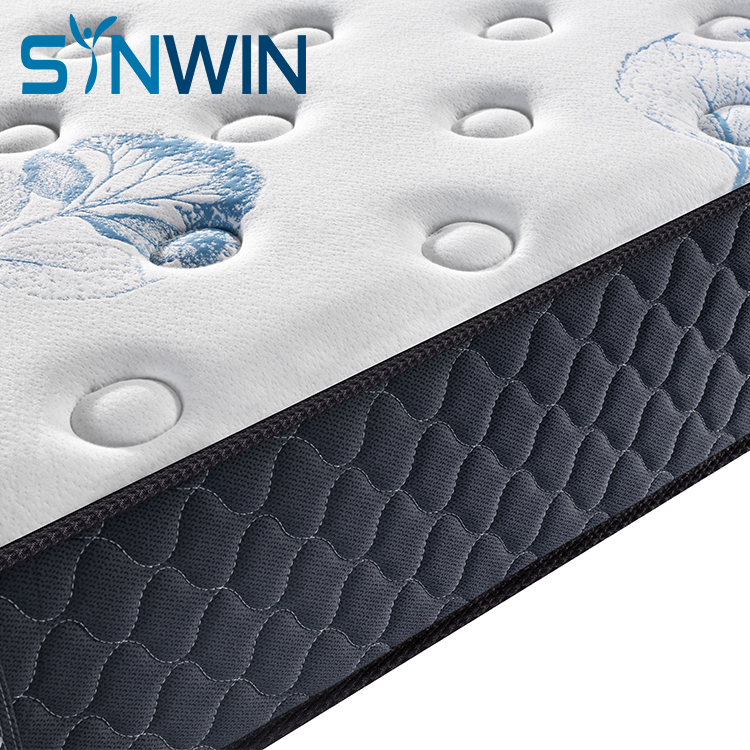 Brandaí tochta comhbhrúite corna leanúnach saincheaptha Monaróir | Synwin 7