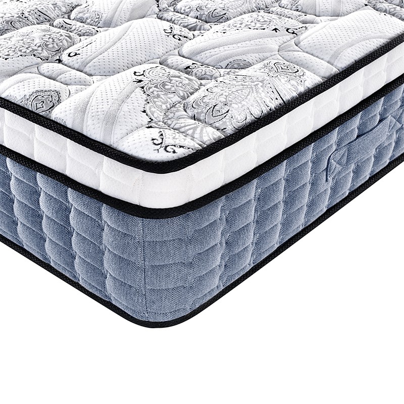 באָקס זעמל פּאַק מאַטראַס פאַבריק און עקספּאָרטער באַמבו ניטיד שטאָף קעשענע פרילינג מאַטראַס ימפּאָרטערז 15