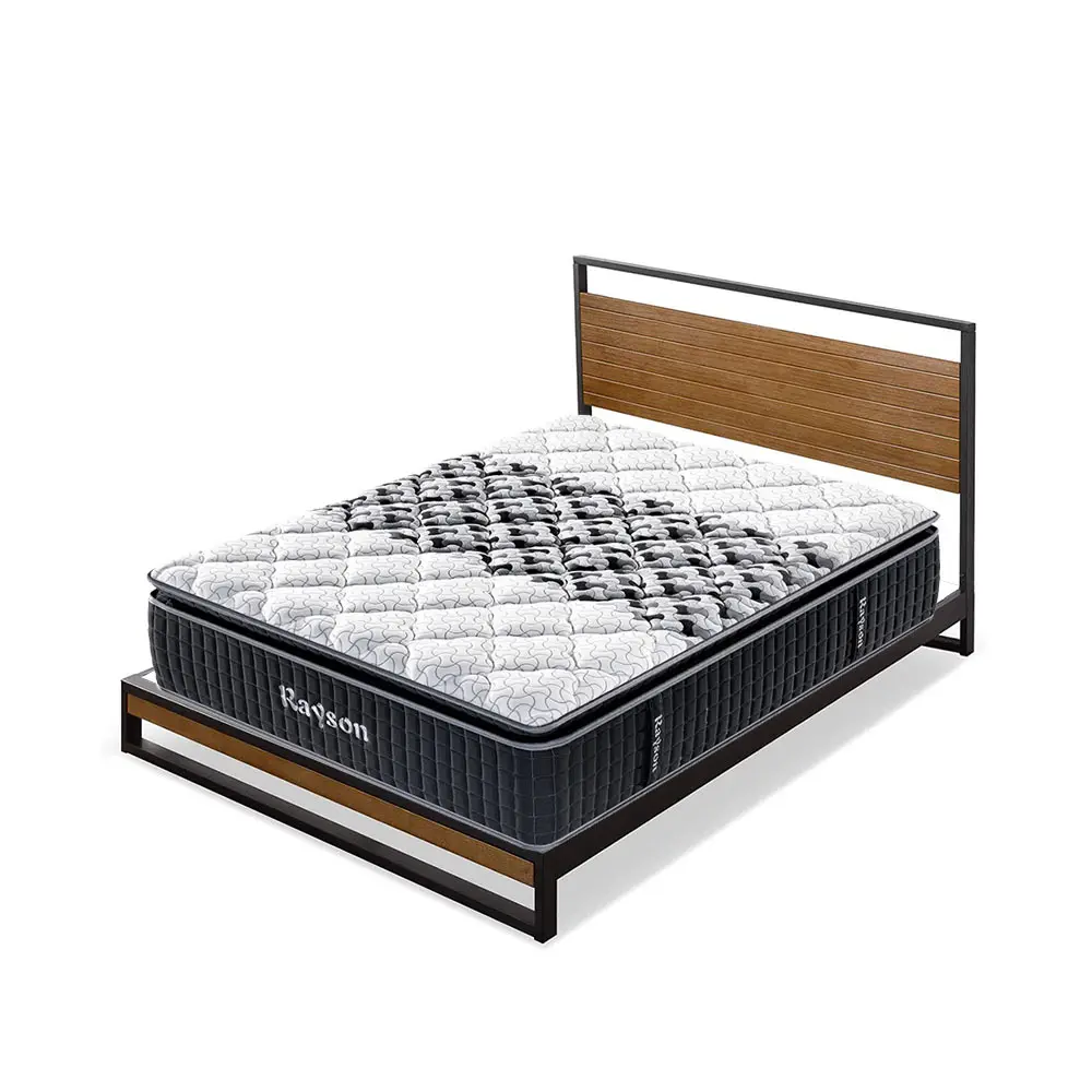 best sleep experience hotel mattress suppliers top-selling with gel memory foam 2