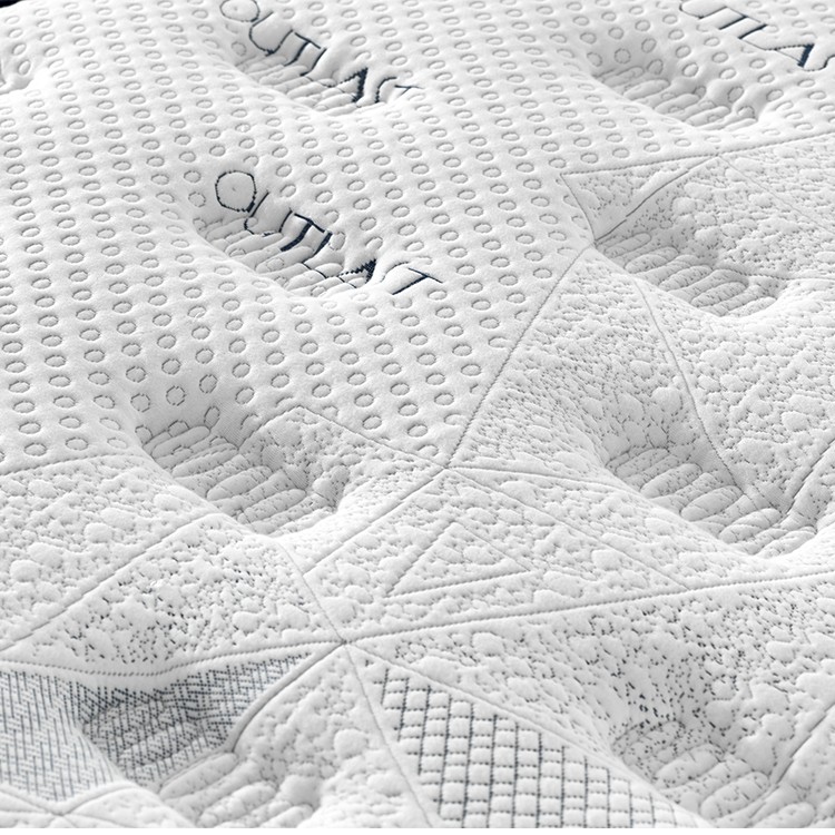 Bamboo Spring Mattress Memory Foam Bed Mattress For Export Mattress 10