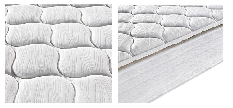 Vzmetnica Synwin Comfort King, standardna prilagoditev za ZDA 9