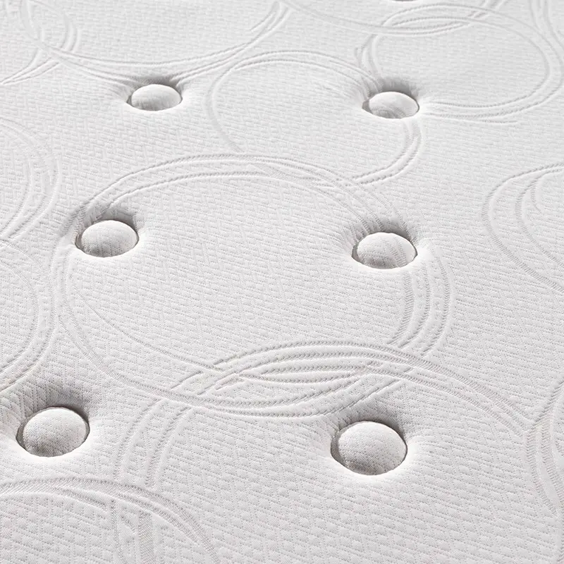 available single pocket sprung mattress king size low-price high density 2