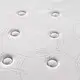 available single pocket sprung mattress king size low-price high density 2