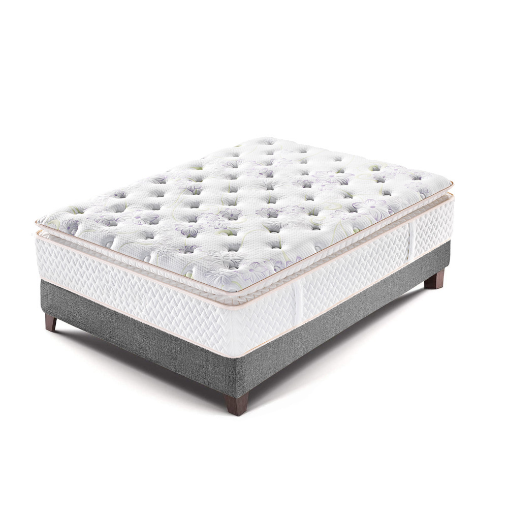 Synwin hotel mattress comfort oem & odm 8