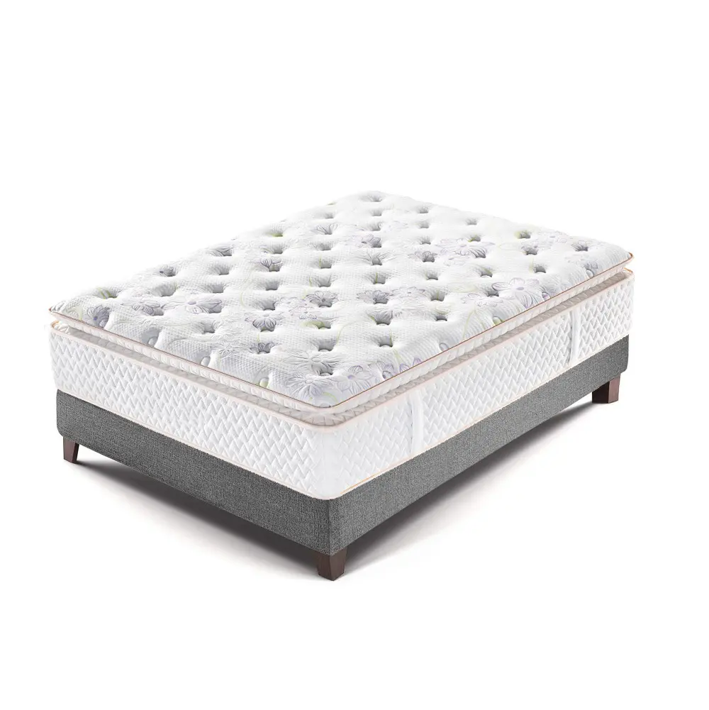 Synwin chic design best hotel mattresses 2019 competitive factory price for sound sleep 2
