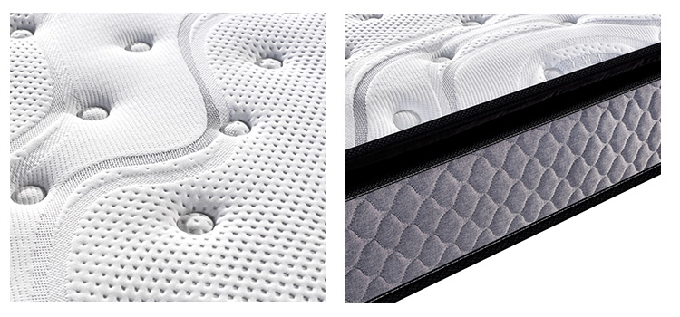 Pocket Spring Best Seller Memory Foam Mattress Compressed Packing 3