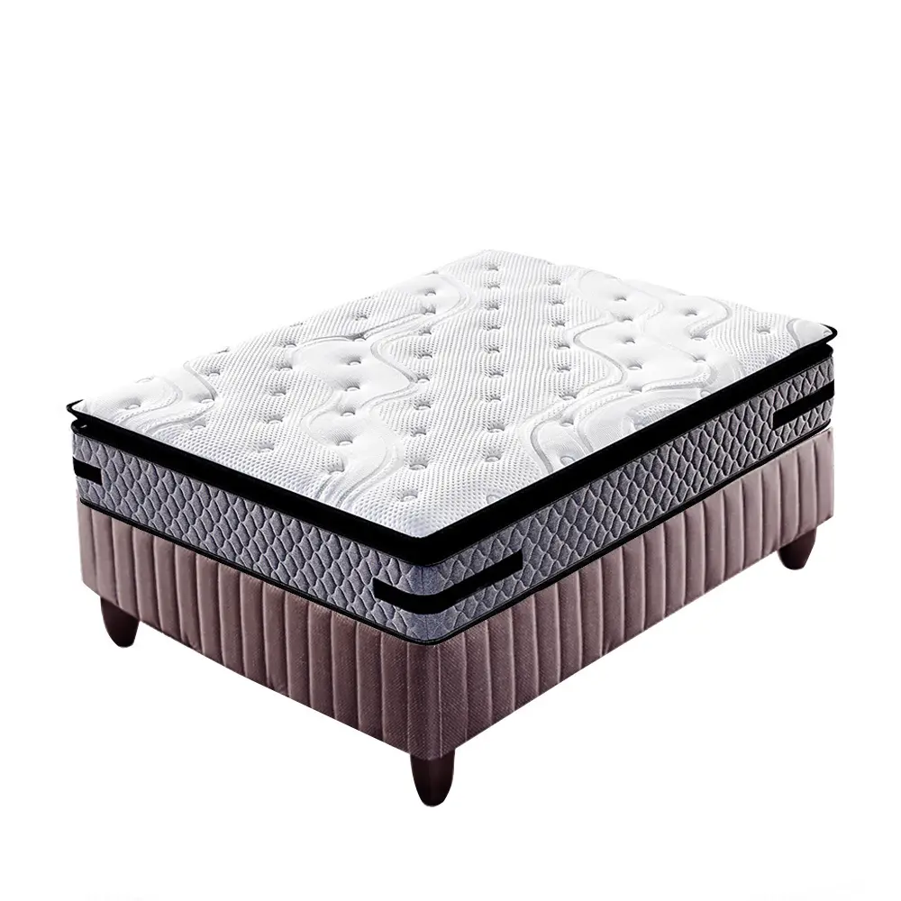 Synwin hotel mattresses wholesale highly-rated with gel memory foam 2