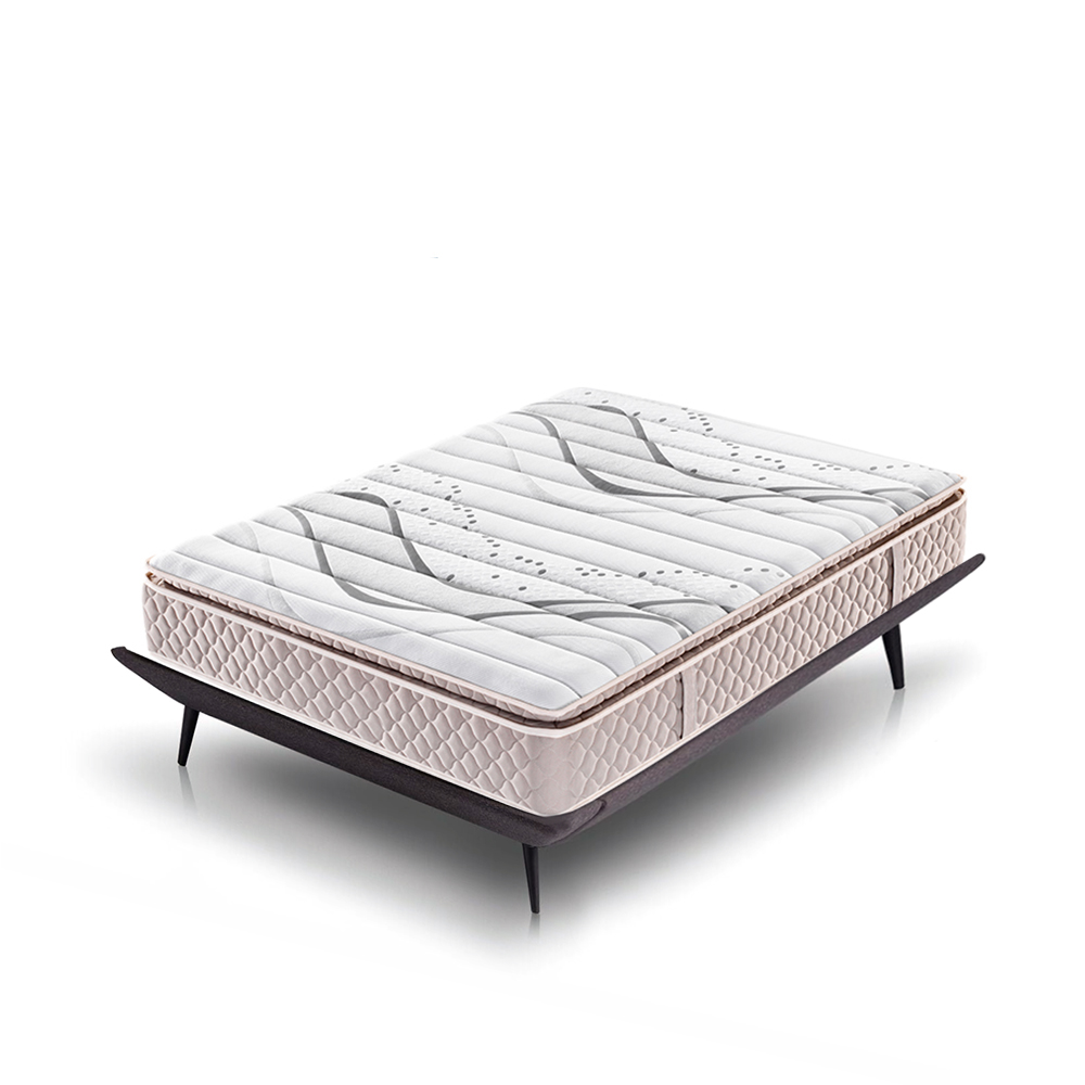 Il miglior materasso a molle elicoidali continue e memory foam da acquistare 2
