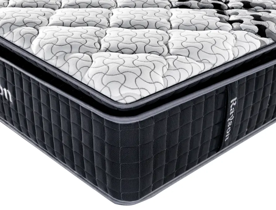 memory foam five star hotel mattress customized at discount1 4