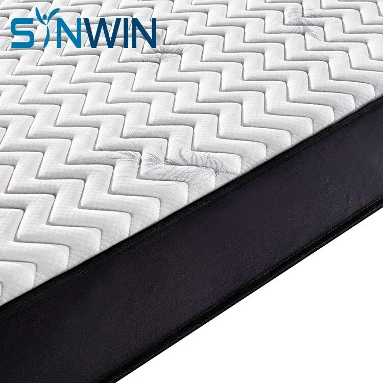 Synwin popular best coil mattress vacuum high-quality 5