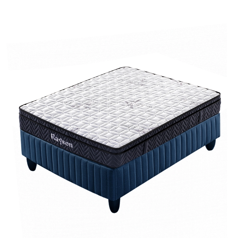 Top Rank Medium Firm Bonnell Sprung Comfort Mattress