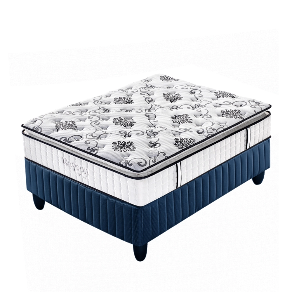 Custom Best Firm Pocket Coil Sprung Double Mattress Supplier