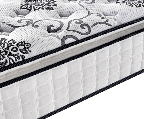 Synwin tight top best innerspring mattress 2019 factory light-weight 18