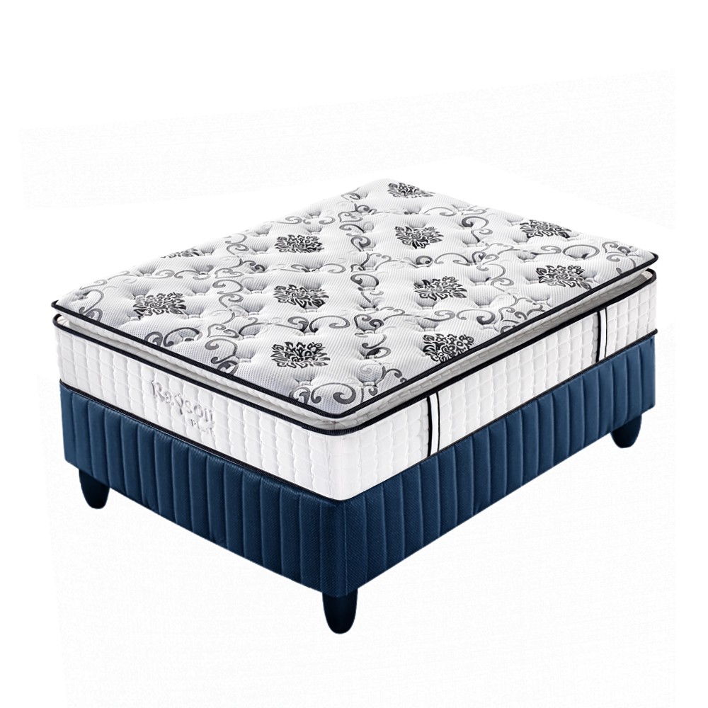 Synwin tight top best innerspring mattress 2019 factory light-weight 8