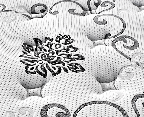 Synwin tight top best innerspring mattress 2019 factory light-weight 16