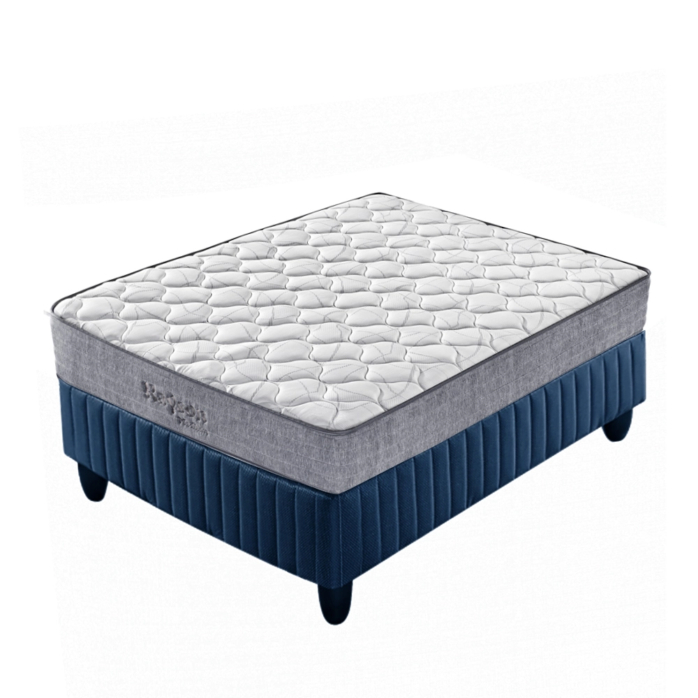 Custom Size Barato nga Online Mattresses Queen Bed Manufacturer