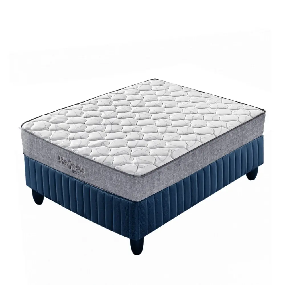Synwin full size roll packed spring mattress bulk production for sale 2
