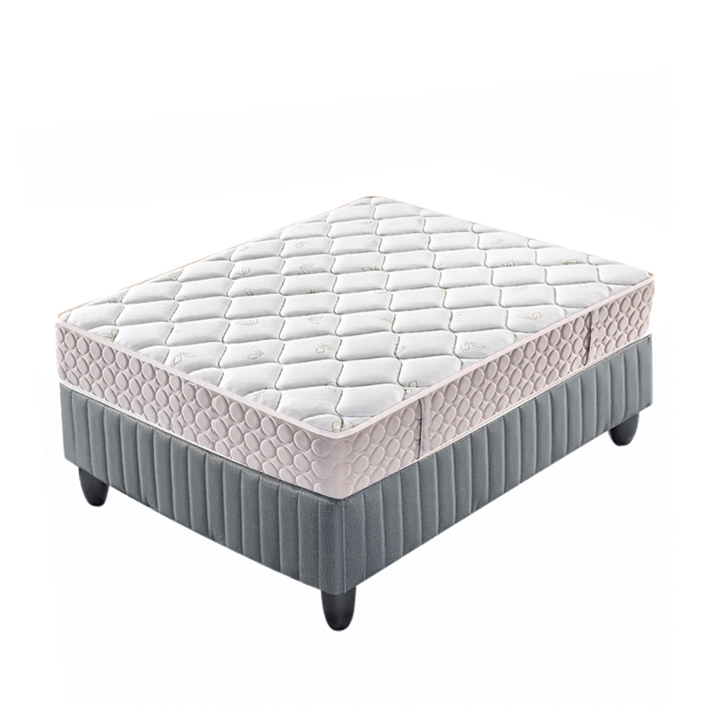 rolled pocket mattress စိတ်ကြိုက်ဟိုတယ် ပရိဘောဂမွေ့ယာ ထုပ်ပိုးအိပ်ရာမွေ့ယာ 1