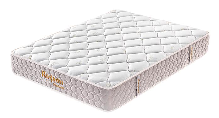 king size memory foam mattress delivered rolled up top 8