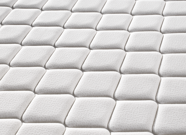 Vacuum Compress Twin Size Bonnell Coil Kudde Toppmadrass 13