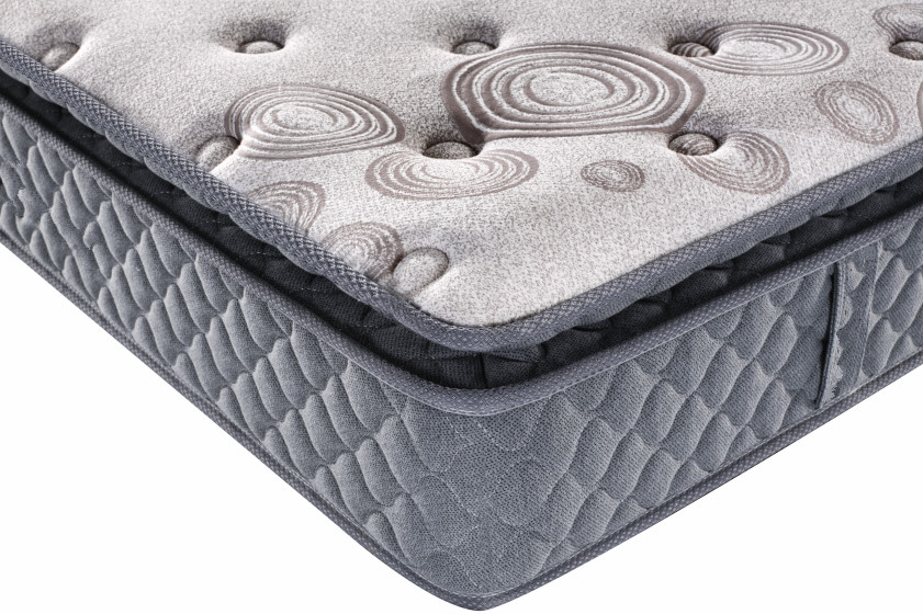 Kohandatud King Size mäluvahust taskuvedrumadrats 13