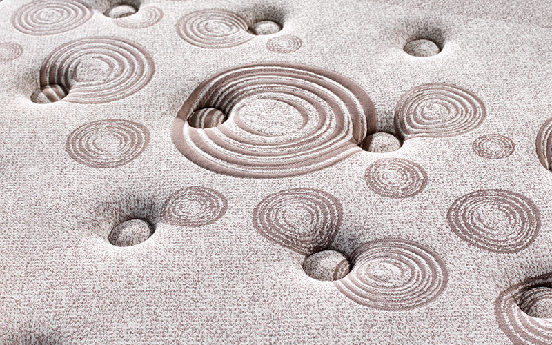 bonnell vs pocketed spring mattress customized for star hotel Synwin 16